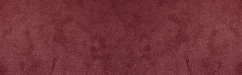 Dark red carpet fabric texture, background	