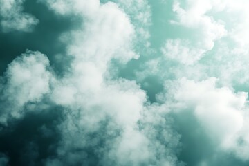 Fototapeta premium Stunning Cloud Formations in the Sky