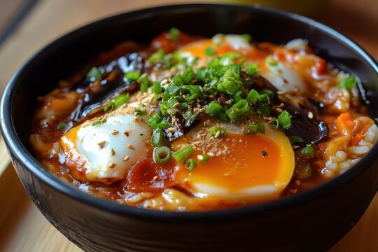 Abalone porridge and stew
