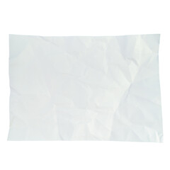 Crumbled Paper's Textured Narrative: A close-up shot of a crumpled piece of paper, revealing a complex network of folds, creases, and shadows, hinting at untold stories and discarded ideas.