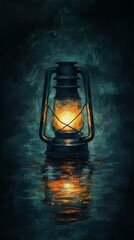Dim Lantern, Persistent Depressive Disorder Dysthymia