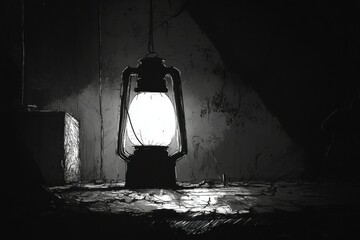 Dim Lantern, Persistent Depressive Disorder Dysthymia