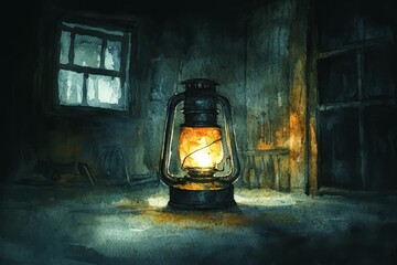 Dim Lantern, Persistent Depressive Disorder Dysthymia