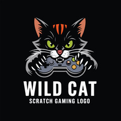 Gaming Logo for gaming t shirt design