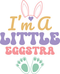 I’m a little eggstra