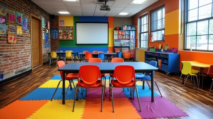 Transforming urban environments youth empowerment via nonprofit education programs