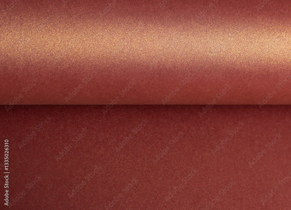 Poster burgundy paper background with a glossy, pearlescent texture and subtle shimmer. rich, warm tones cr