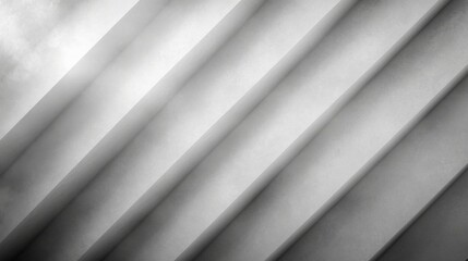 Fototapeta premium Abstract Diagonal Lines - Minimalist Geometric Art