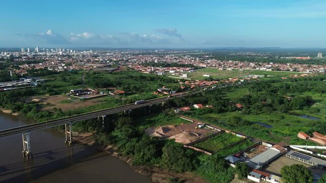 PONTE RIO TOCANTINS IMPERATRIZ MARANH&Atilde;O