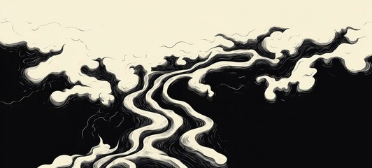 Labyrinthine Path, Psychotic Disorders