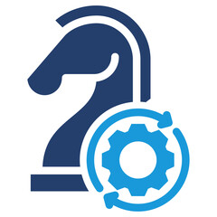 Strategy Icon