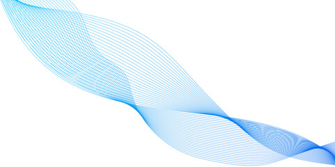 Abstract modern background with blue wavy lines and particles, digital frequency track equalizer, Colorful Particles on a blank Canvas illustration design.