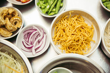  INGREDIENTES PRODUCTOS FRESCOS ENSALADAS NATURALES