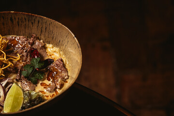 COMIDA THAI, THAILANDESA REAL