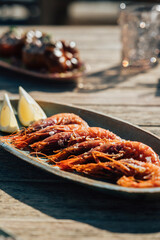 MARISCO PLATO PREMIUM ESPAÑA