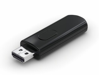 USB Flash Drive: A Portable Storage Solution for Secure Data Transfer and Backup