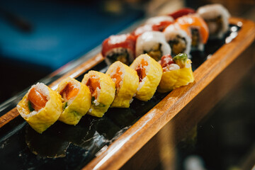 SUSHI COCINA JAPONESA TIENDA