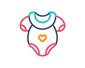 Obraz premium baby fashion and fashion icon