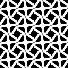 Black pattern, Abstract texture for fabric print, card, table cloth, furniture, banner, cover, invitation, decoration, wrapping. Repetition pattern.