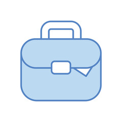 Portfolio vector icon