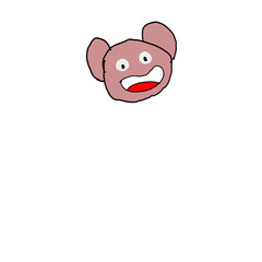 หมีม้าวววว