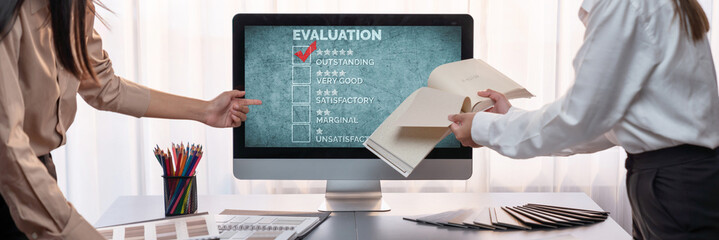 Customer satisfaction and evaluation analysis on brisk software computer for marketing strategy...