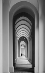 Fototapeta premium black and white