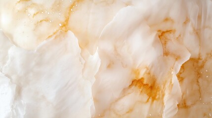 Abstract background with a textured surface. the background is predominantly white, with a hint of orange and yellow.