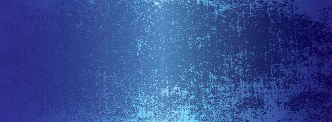 Grunge Blue Texture Abstract Background