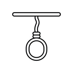 Execution vector icon