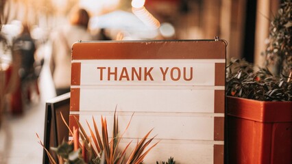 Thank you