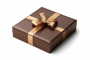 Gourmet Chocolate Box Elegant Packaging