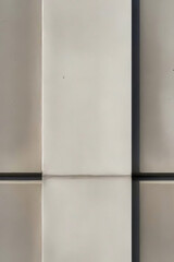 Smooth Metallic Wall Texture with Lines