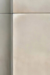 Concrete Wall Texture with Horizontal Lines