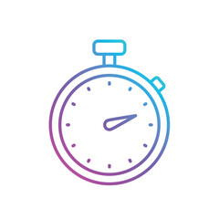 Timer  Vector icon