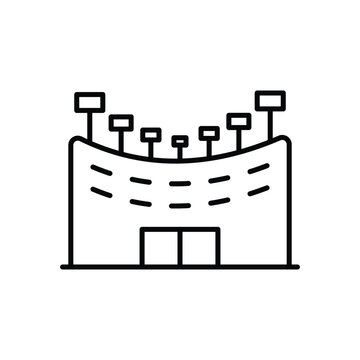 Studium Vector icon