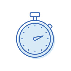 Timer  Vector icon