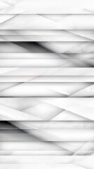 Obraz premium Abstract Modern Architectural Design: Sleek Geometric Forms in Gray Tones