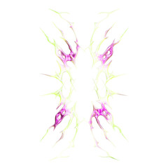 Y2k Metallic Neotribal