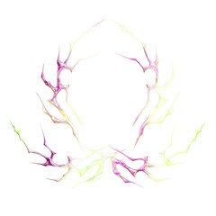 Y2k Metallic Neotribal