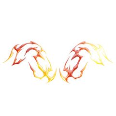 Y2k Metallic Neotribal