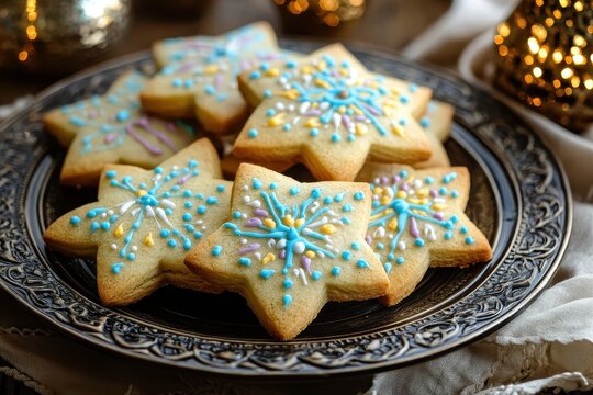 Eid al Fitr cookie fest