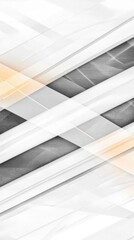 Abstract Geometric Technology Design. Modern Digital Art. Futuristic Composition. Intricate Lines. Elegant Shapes. Stylish Background.