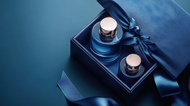 Luxury perfume gift set