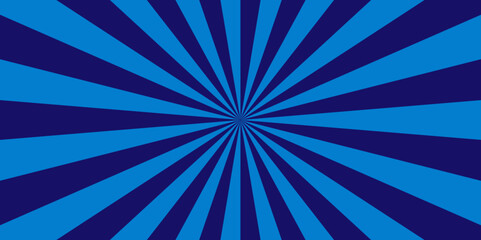 Colorful sun rays sunburst pattern background. Abstract summer sunny and radial sunrise or sunset light retro design. Magic Sun beam ray pattern. Ideal for application, website or clip art.