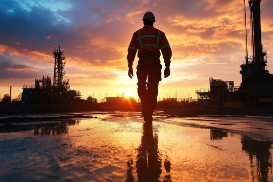 FIFO Employee in Natural Resources