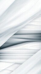 Abstract Architectural Design: A Modern Building's Elegant Facade