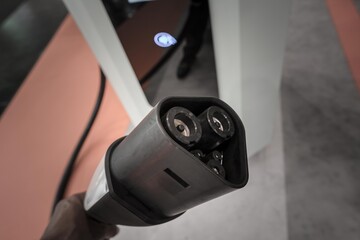 CCE E Mob Mega Charging