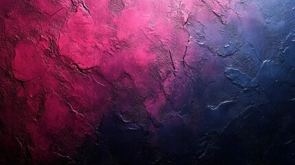 Naklejka premium Textured, vibrant, ombre surface