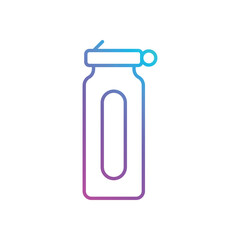 Sport Bottle Vector icon
